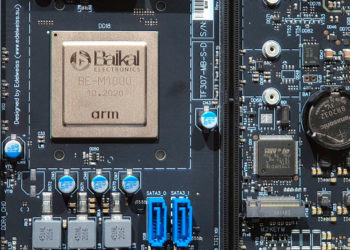 Компьютеры на процессорах «Байкал» поступят в продажу в 2022 году