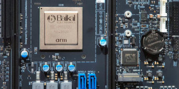 Компьютеры на процессорах «Байкал» поступят в продажу в 2022 году