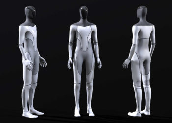 Илон Маск предложил использовать роботов-гуманоидов Optimus на заводах Tesla 