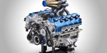 Yamaha представила водородный двигатель для Toyota