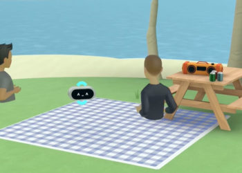 Искусственный интеллект Meta может создавать 3D-объекты на основе текста