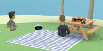 Искусственный интеллект Meta может создавать 3D-объекты на основе текста