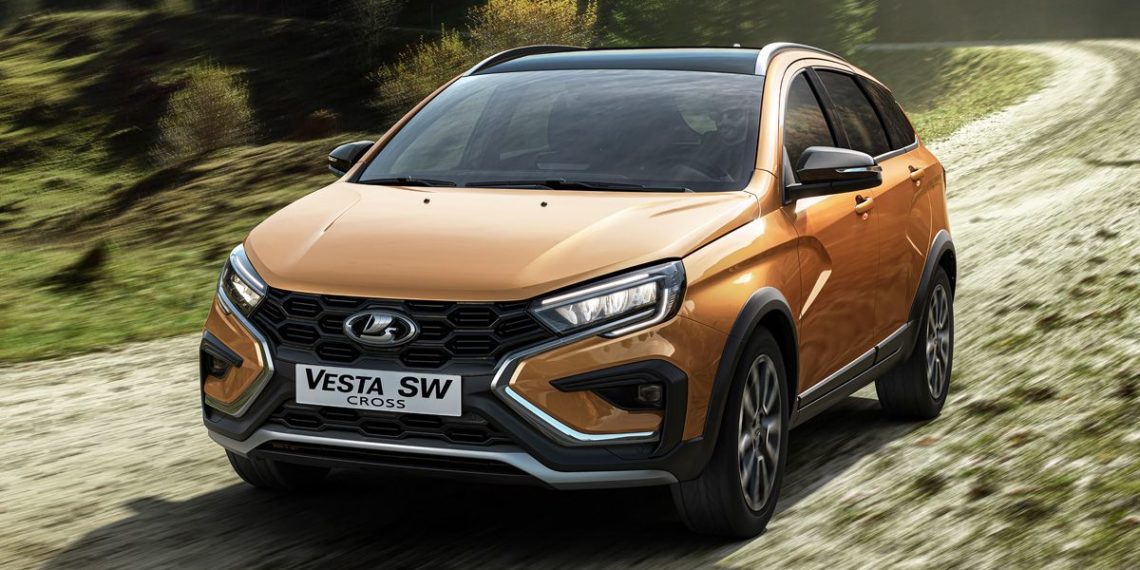 Новый автомобиль Lada Vesta будет стоить не более 1 млн рублей