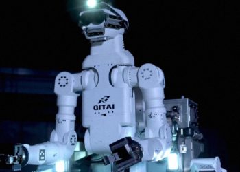 Японский робот-луноход GITAI R1 успешно прошел испытания