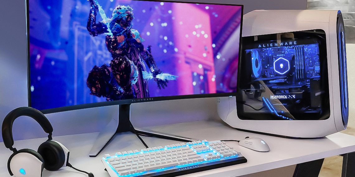 Первый монитор с QD-OLED матрицей будет стоить $1300