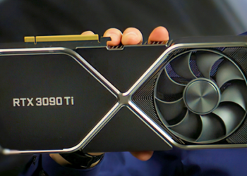 Видеокарта GeForce RTX 3090 Ti будет анонсирована 29 марта