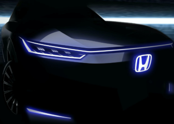 Sony и Honda создадут электрокар