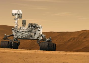 На Марсе обнаружен древний минерал