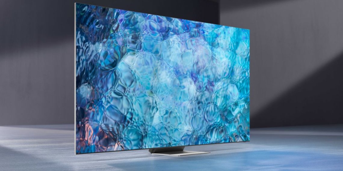 Samsung открыли предзаказ на QD-OLED телевизоры