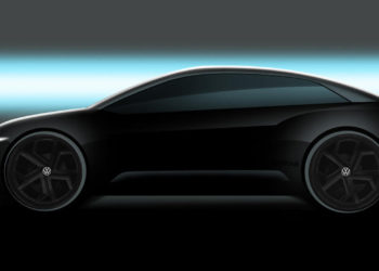 Volkswagen выпустит электрокар Trinity в 2026 году