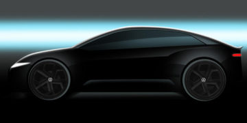 Volkswagen выпустит электрокар Trinity в 2026 году