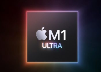 Apple анонсировали высокопроизводительный процессор M1 Ultra