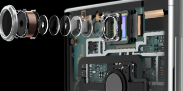 Sony представят флагманскую матрицу для камер смартфонов