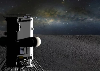 Телескопы появятся на Луне в 2022 году