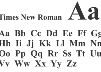 Шрифты Times New Roman и Arial попали под запрет для скачивания в России