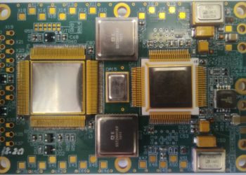 Московский физико-технический институт создал плату для связи малых космических аппаратов с Землей