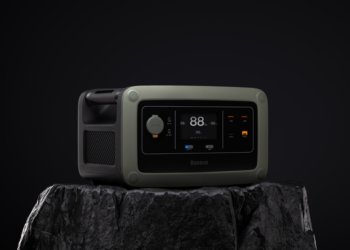 Представлен внешний аккумулятор Baseus Power Station 600W емкостью 180 000 мАч