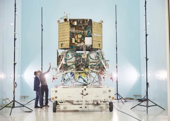 Россия отправит на Луну межпланетную станцию в 2022 году