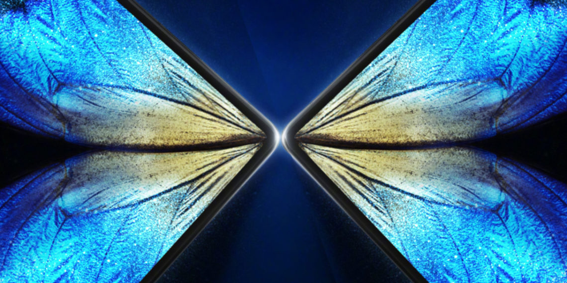 Раскрыты характеристики смартфона с гибким дисплеем Vivo X Fold