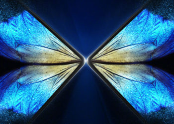 Раскрыты характеристики смартфона с гибким дисплеем Vivo X Fold