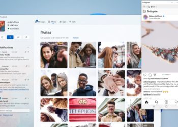 Microsoft представили приложение для синхронизации с Android