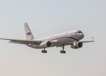 Начато серийное производство самолетов ТУ-214 на замену Boieng и Airbus