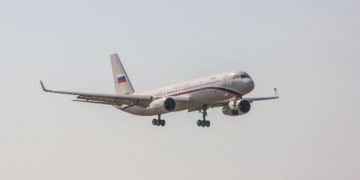 Начато серийное производство самолетов ТУ-214 на замену Boieng и Airbus