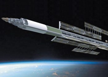 Россия разрабатывает космический грузовой корабль