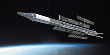 Россия разрабатывает космический грузовой корабль