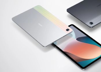 OPPO представили бюджетный планшет Pad Air