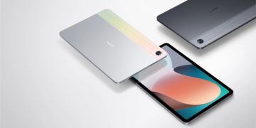 OPPO представили бюджетный планшет Pad Air