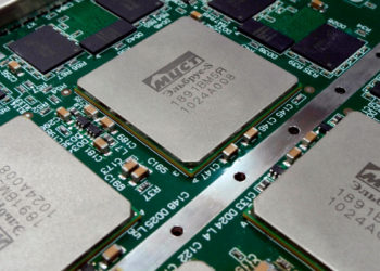 Производство процессоров “Эльбрус” планируют перенести в Россию