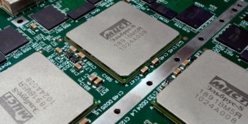 Производство процессоров “Эльбрус” планируют перенести в Россию