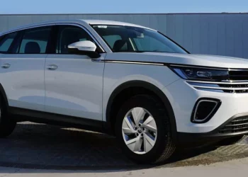 Представлен кроссовер Volkswagen Tavendor