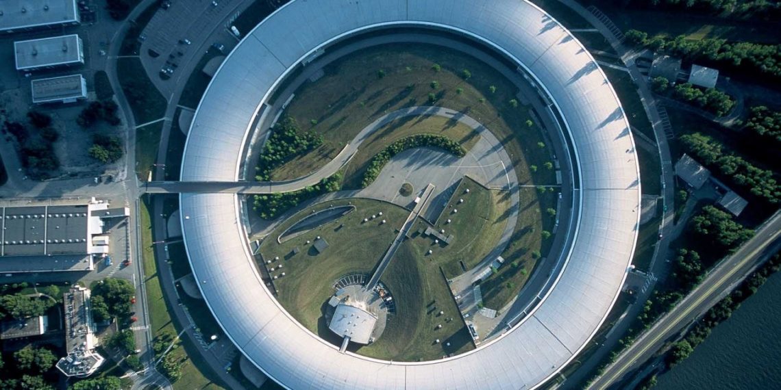 Кольцевой ускоритель частиц построят на острове Русский за 12.4 млрд рублей