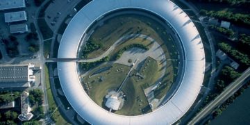 Кольцевой ускоритель частиц построят на острове Русский за 12.4 млрд рублей