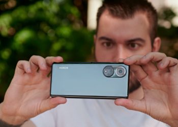 Обзор Honor 50. Бюджетный флагман со 108 Мп камерой