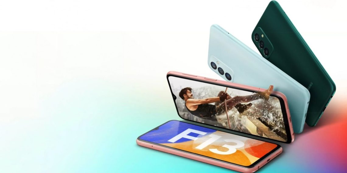 Анонсирован бюджетный смартфон Samsung Galaxy F13