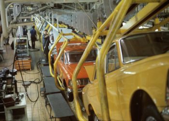 «Москвич». История угасания и возрождения советского автобренда