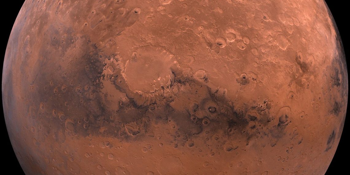 Сканер межпланетной станции Mars Express получит обновление прошивки