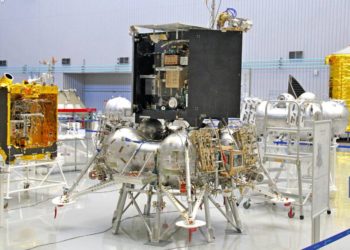 Российскую лунную станцию “Луна 25” протестируют в вакууме