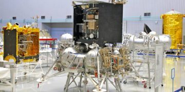 Российскую лунную станцию “Луна 25” протестируют в вакууме