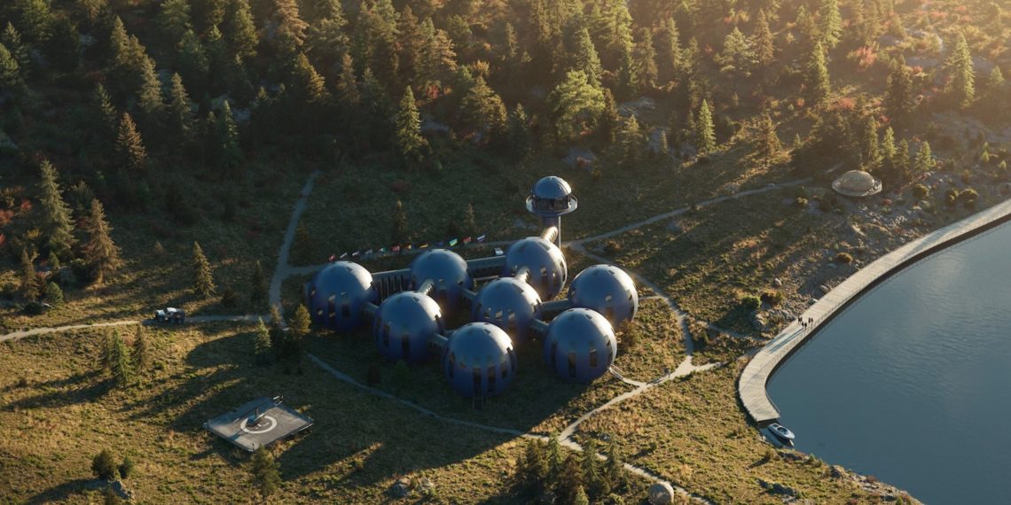 Создание научной арктической станции «Снежинка» обойдется в 5.6 млрд рублей