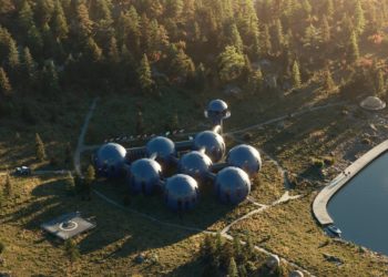 Создание научной арктической станции «Снежинка» обойдется в 5.6 млрд рублей