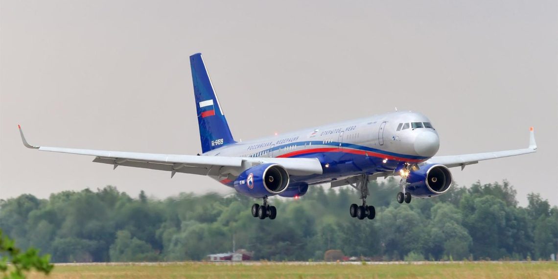 Правительство выделит 770 млрд рублей на развитие авиаотрасли до 2030 года