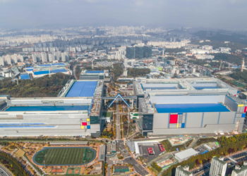 Samsung начали массовое производство 3 нм процессоров