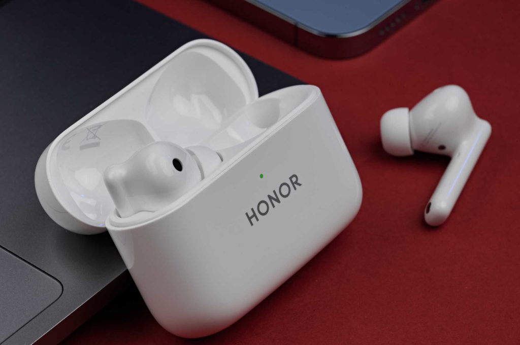 Обзор Honor Earbuds 2 Lite: беспроводные наушники с активным шумоподавлением