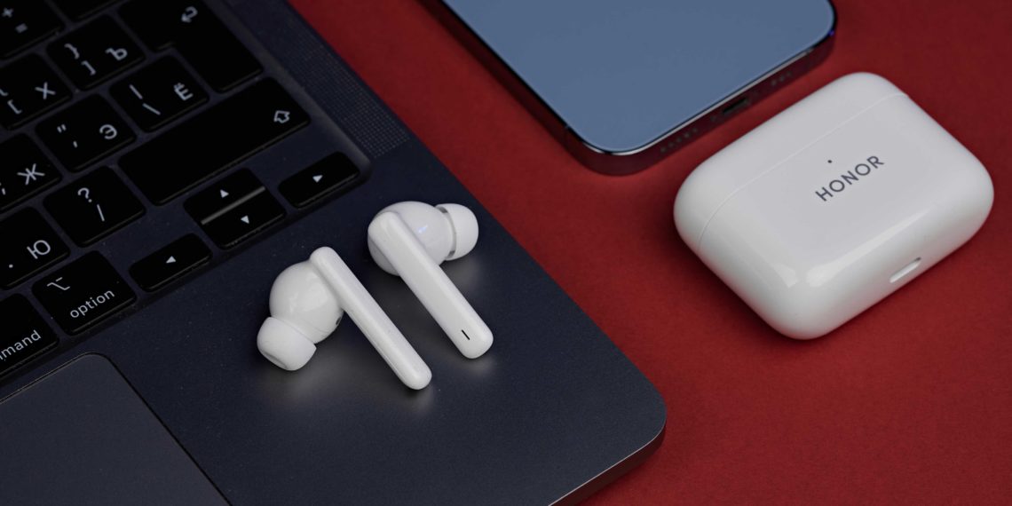 Обзор Honor Earbuds 2 Lite: беспроводные наушники с активным шумоподавлением