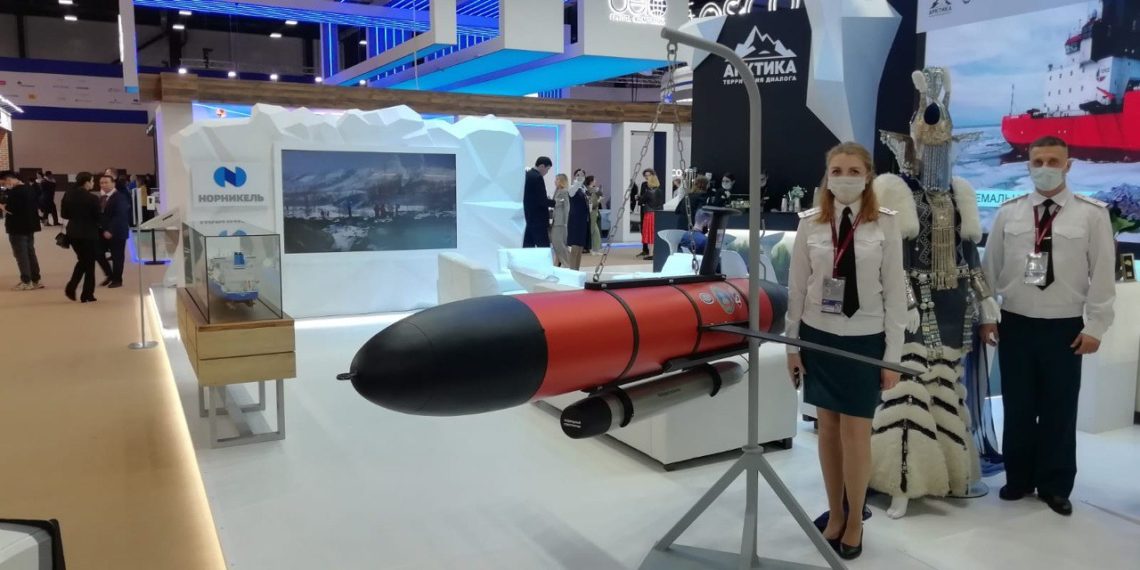 Подводные беспилотники для МЧС могут поступить в серийное производство через 3-4 года