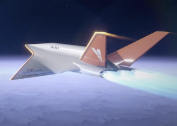 Испытания сверхзвукового пассажирского самолета Stargazer начнутся в 2025 году